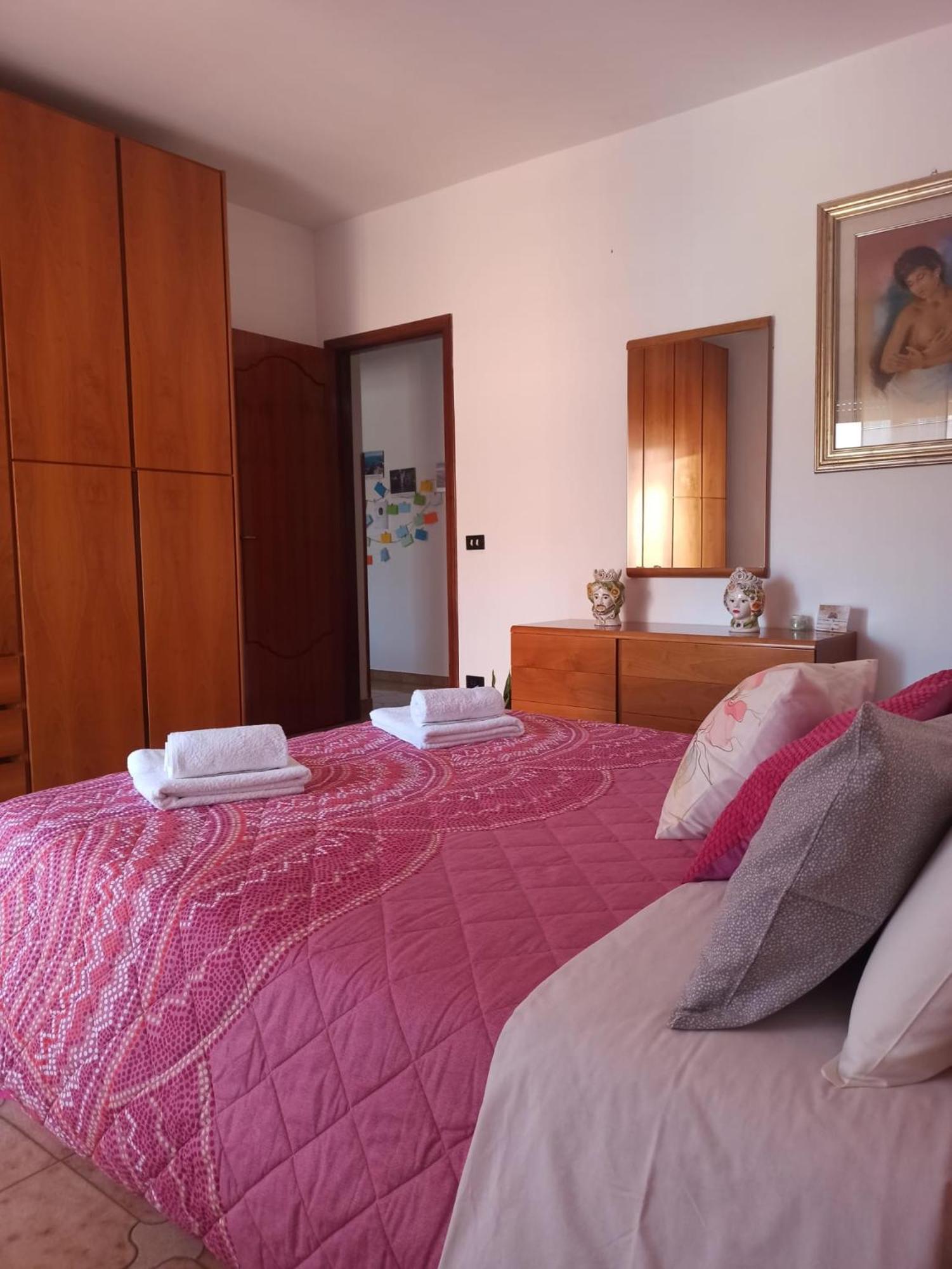La Casa Sicula Apartment Capri Leone Room photo